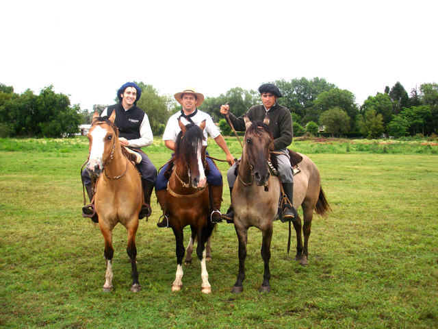 EQUIPO APARTE CAMPERO EL CHUSCO