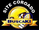 Site Coroado por Buskaki